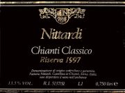 Chianti ris_Nittardi 1997